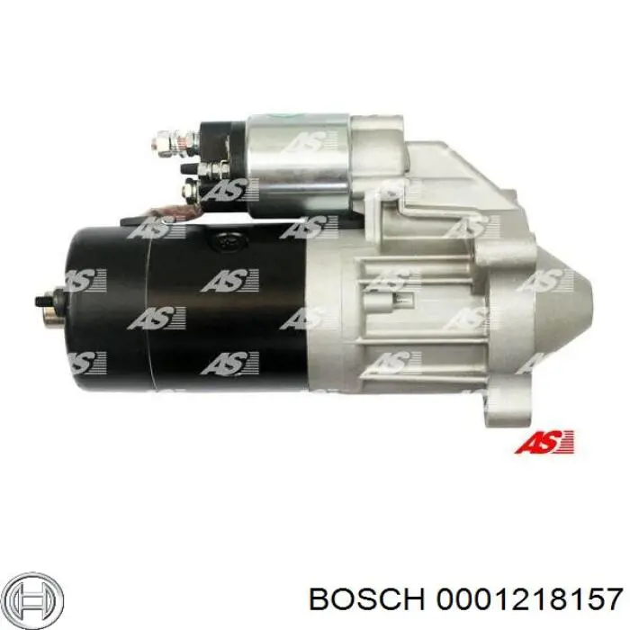 Burro de arranque  Bosch 0001218157 precio, desde 174,72 EUR