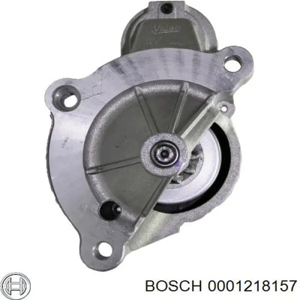 Comprar 0001218157 Bosch Motores de arranque