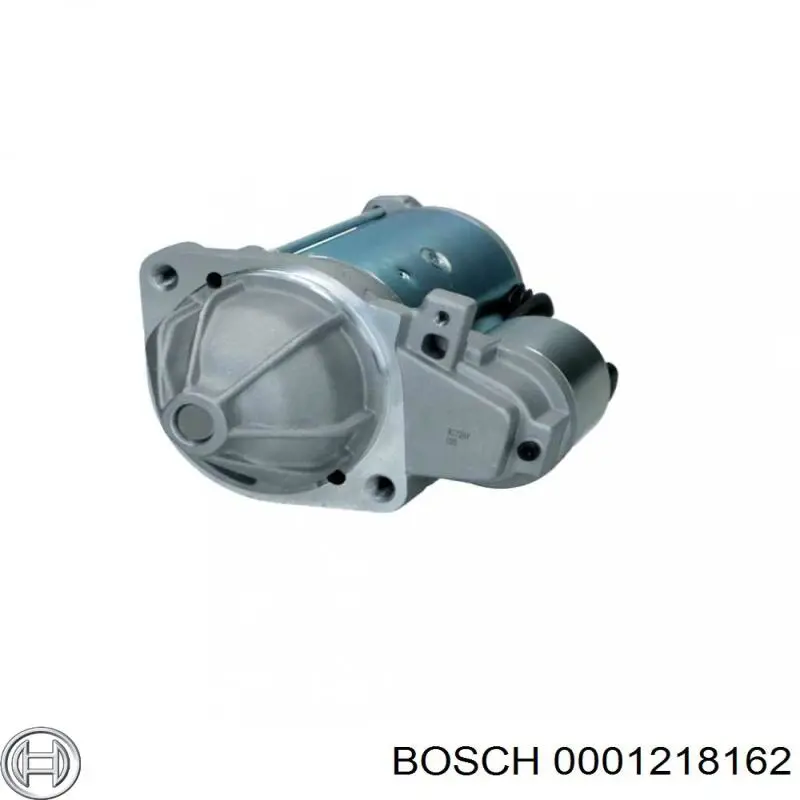 0001218162 Bosch motor de arranque