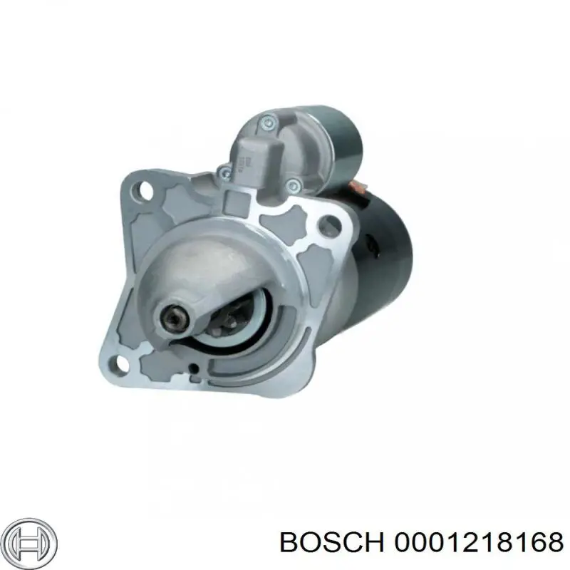 Comprar 0001218168 Land Rover Motores de arranque