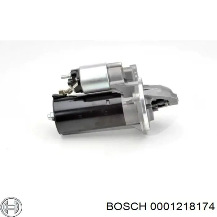 0001218174 Bosch Arranque motores
