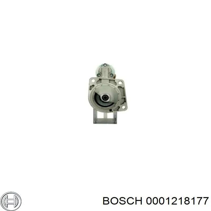 Comprar 0001218177 Bosch Motores de arranque