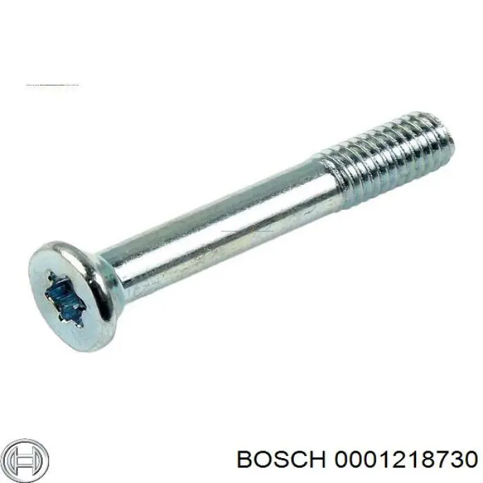 0001218730 Bosch motor de arranque