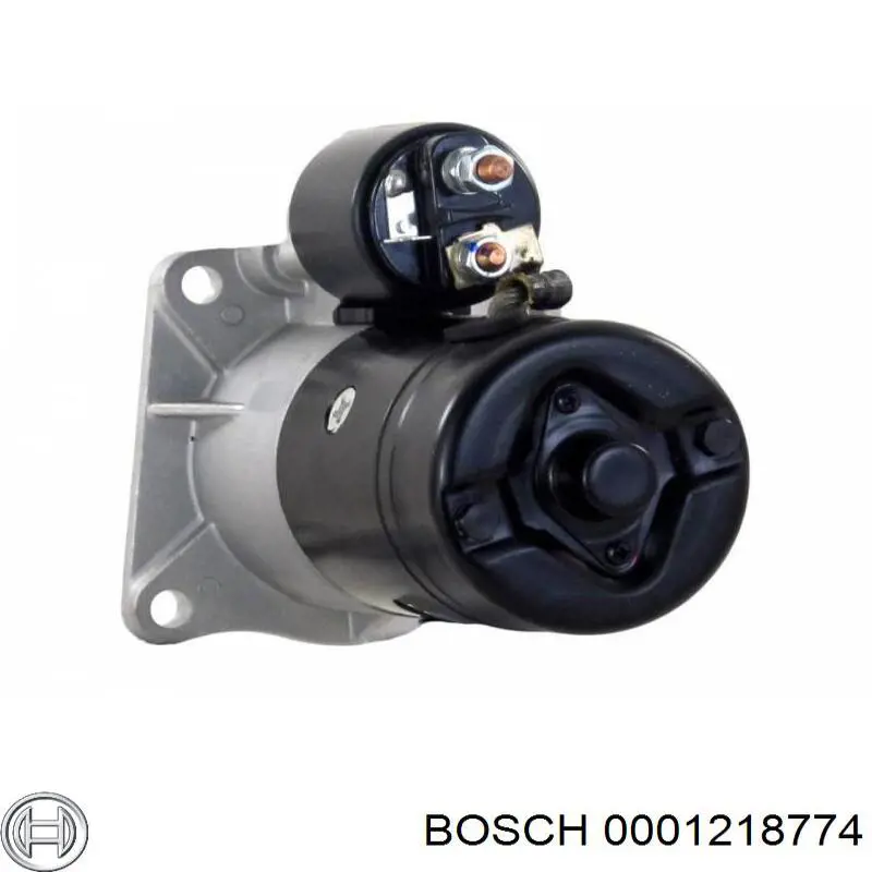 0001218774 Bosch motor de arranque