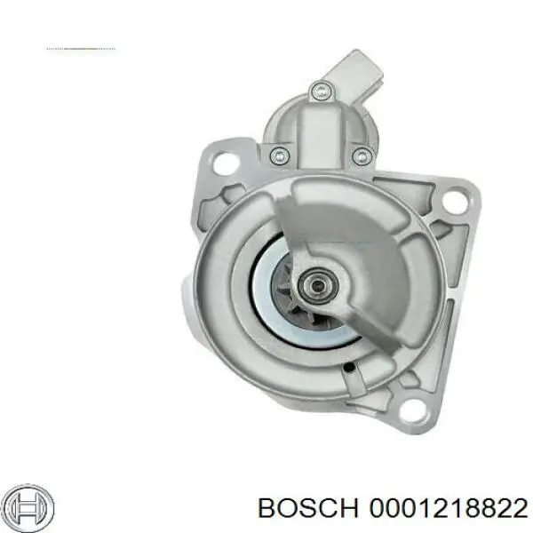 Comprar 0001218822 Bosch Motores de arranque