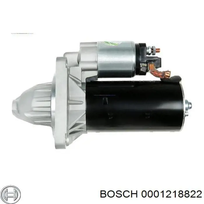0001218822 Bosch Arranque motores