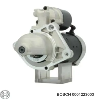 0001223003 Bosch Arranque motores