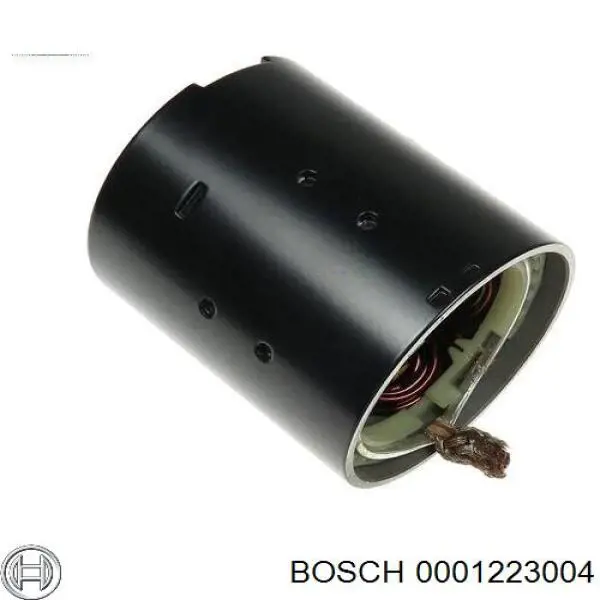 0001223004 Bosch motor de arranque