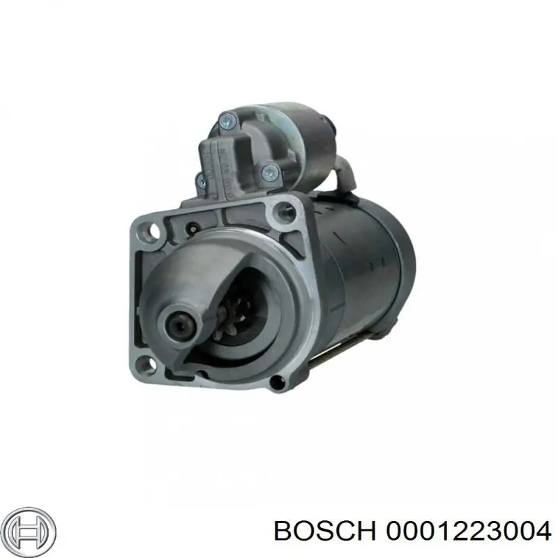 Burro de arranque  Bosch 0001223004 precio, desde 185,57 EUR