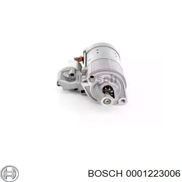 Burro de arranque  Bosch 0001223006 precio, desde 68,24 EUR