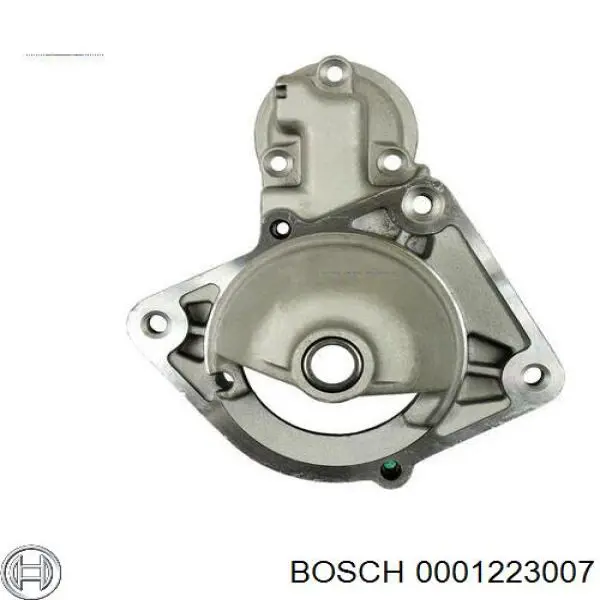 Comprar 0001223007 Bosch Motores de arranque