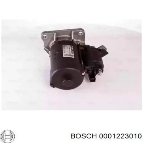 0001223010 Bosch motor de arranque