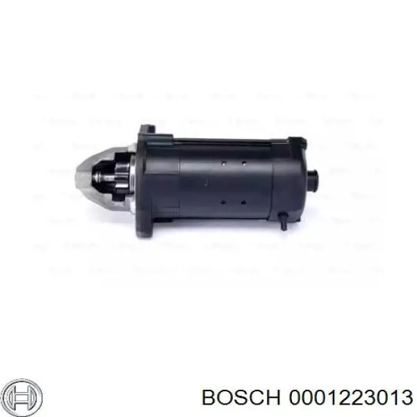 Arrancador Bosch 0001223013