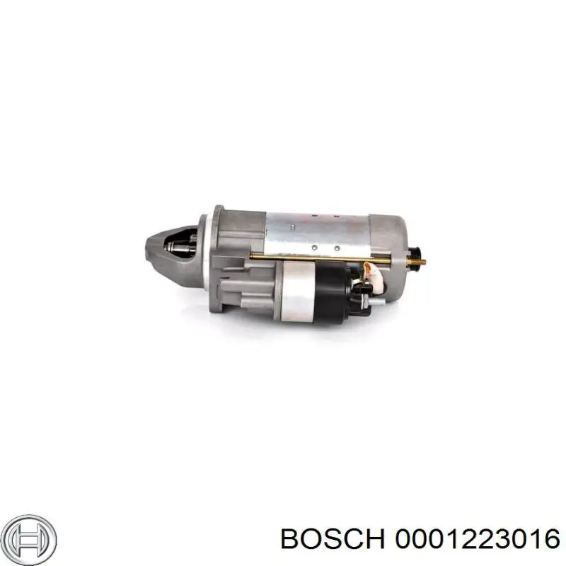 Burro de arranque  Bosch 0001223016 precio, desde 149,10 EUR