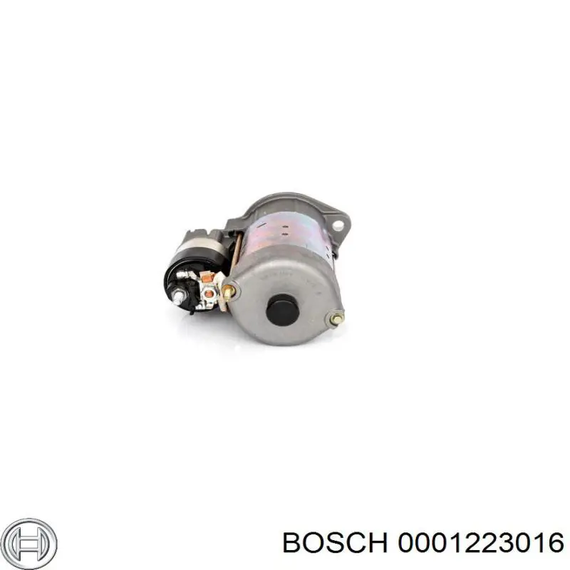 Comprar 0001223016 Bosch Motores de arranque