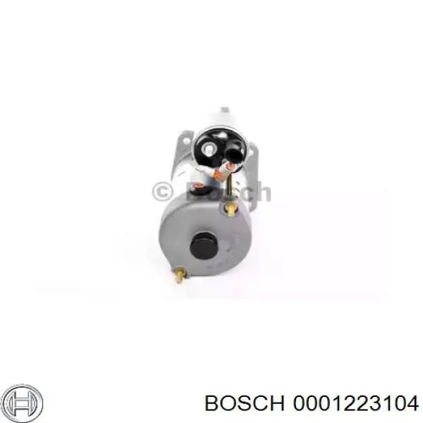233485 Peugeot/Citroen Arranque motores