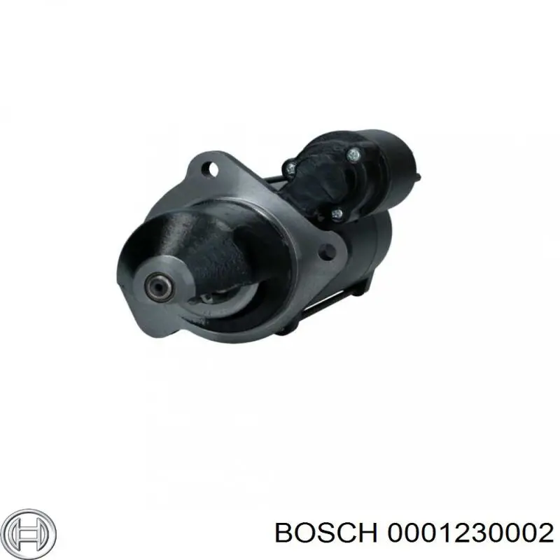 LRS01563 Lucas motor de arranque