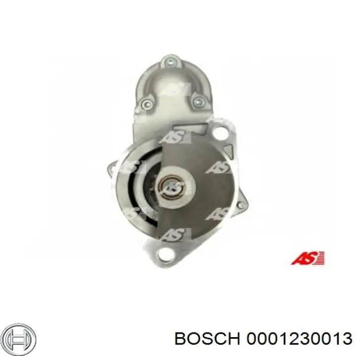 Arrancador Mahle Original MS67