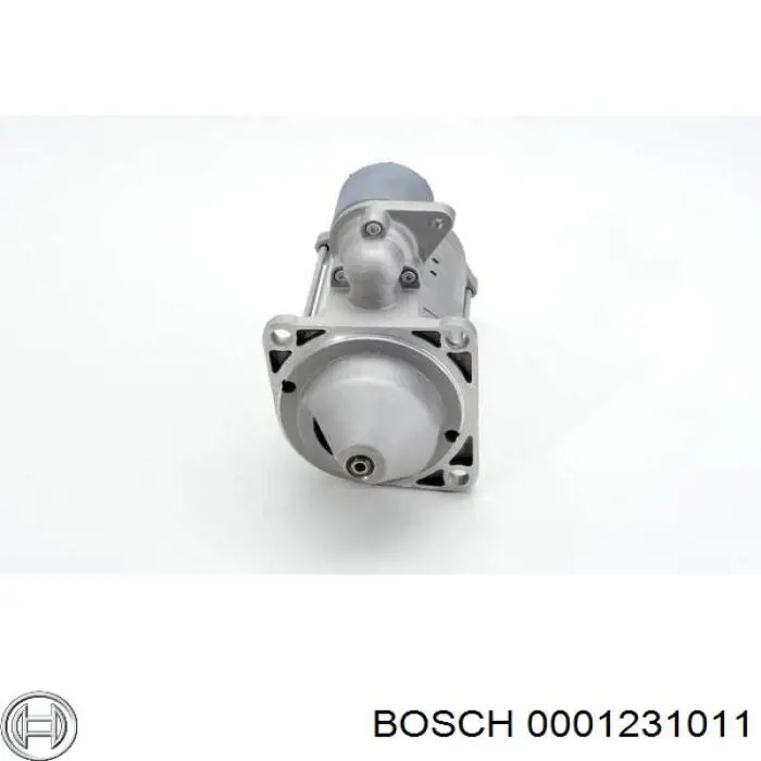 Motor de arranque 2997760 Iveco