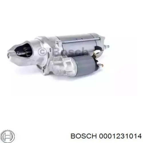 Arrancador Mahle Original MS325