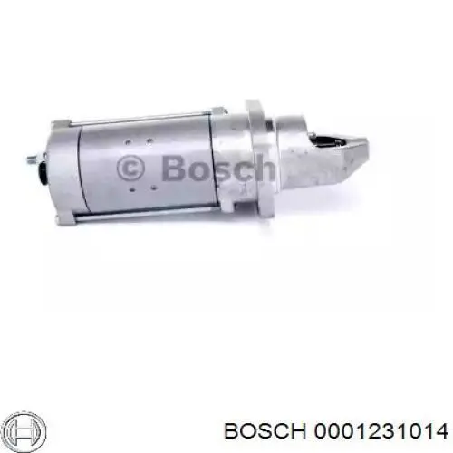 MS325 Mahle Original Arranque motores