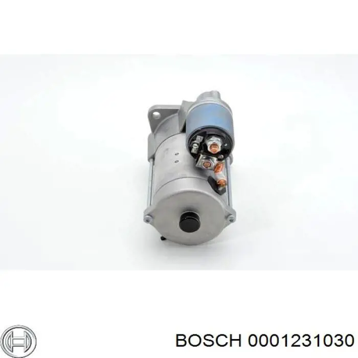0001231030 Bosch motor de arranque