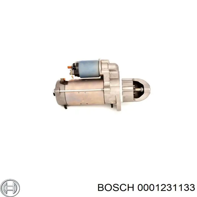 0001231133 Bosch motor de arranque