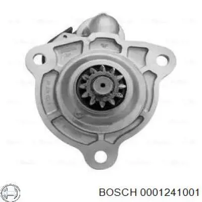 Burro de arranque  Bosch 0001241001 precio, desde 284,59 EUR