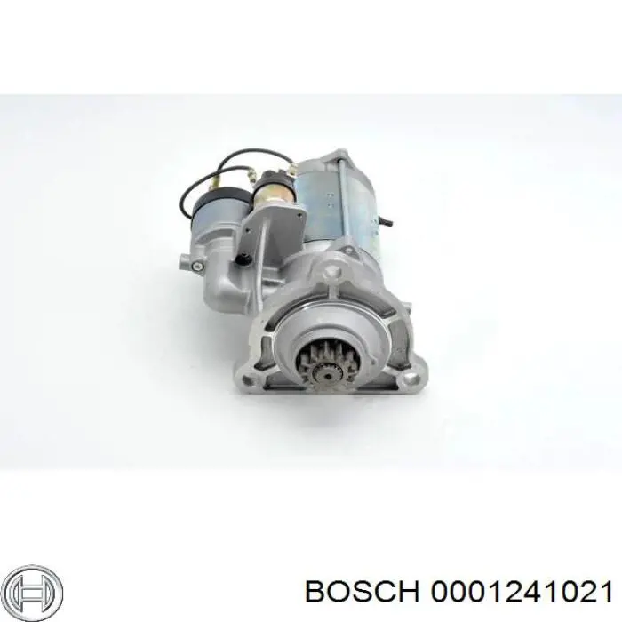 Burro de arranque  Bosch 0001241021 precio, desde 349,78 EUR
