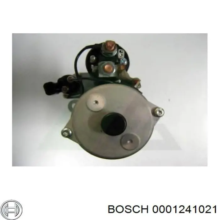 Comprar 0001241021 Bosch Motores de arranque