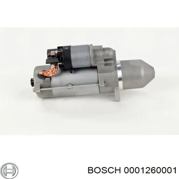 1 986 S10 041 Bosch motor de arranque