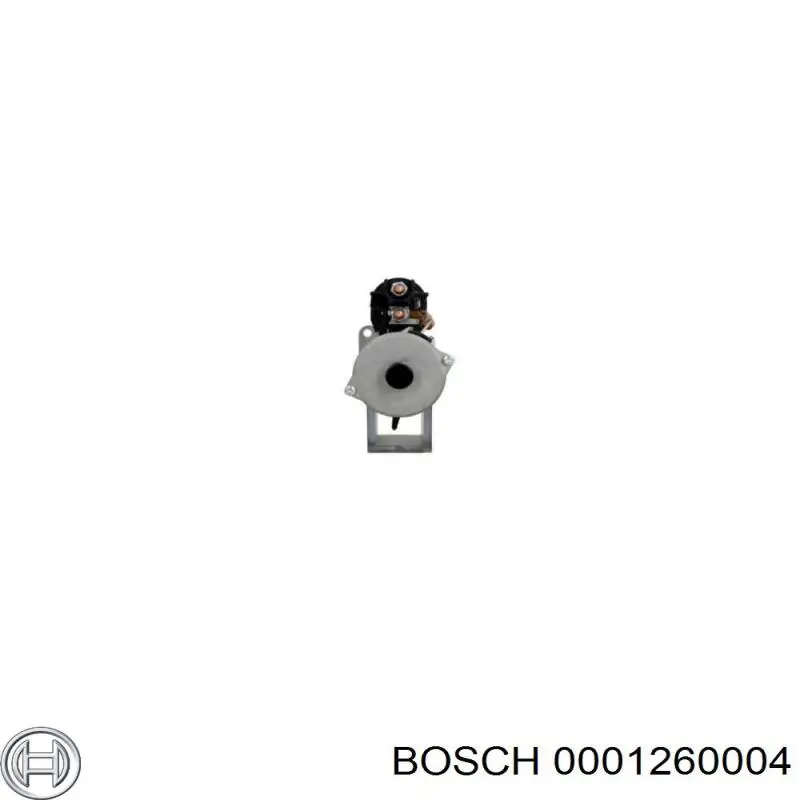 Arrancador Bosch 0986025790