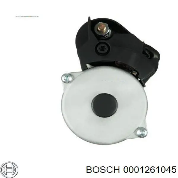 0001261045 Bosch motor de arranque