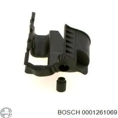 0001261069 Bosch motor de arranque