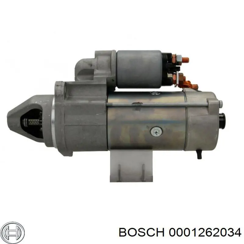 0.001.362.003 Bosch motor de arranque