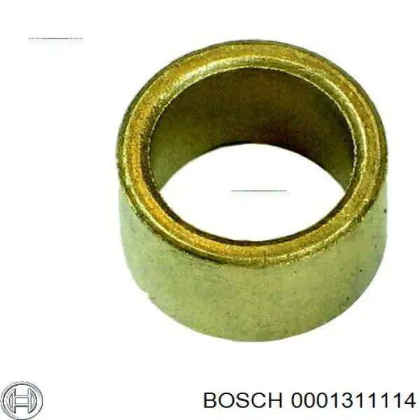 0001311114 Bosch motor de arranque