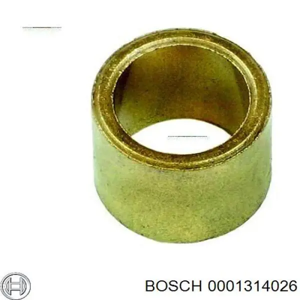 0001314026 Bosch motor de arranque