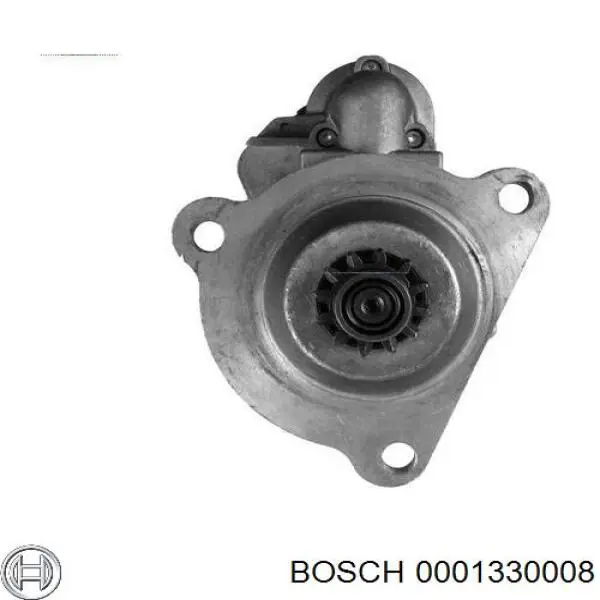 0001330008 Bosch Arranque motores