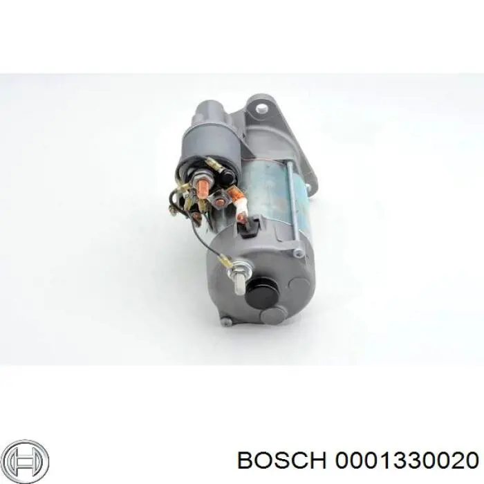 0 001 330 020 Bosch motor de arranque