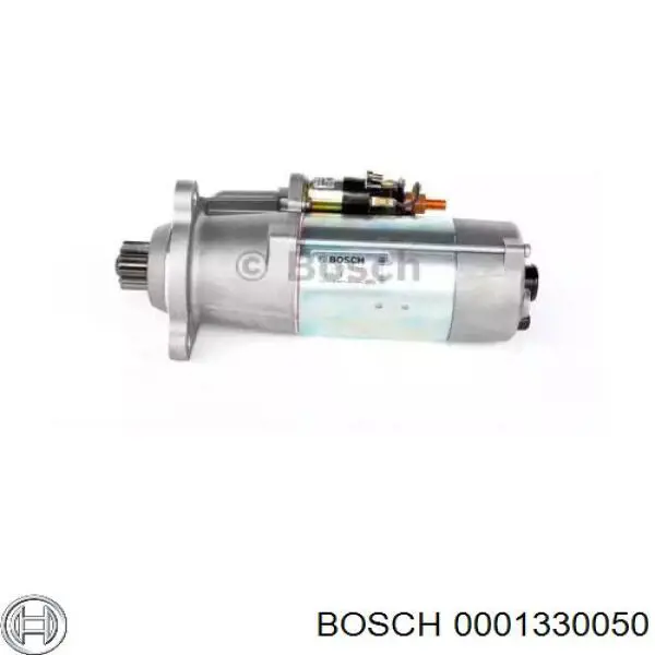 0001330050 Bosch motor de arranque