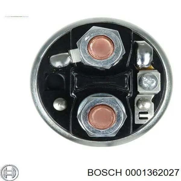 0001362027 Bosch motor de arranque