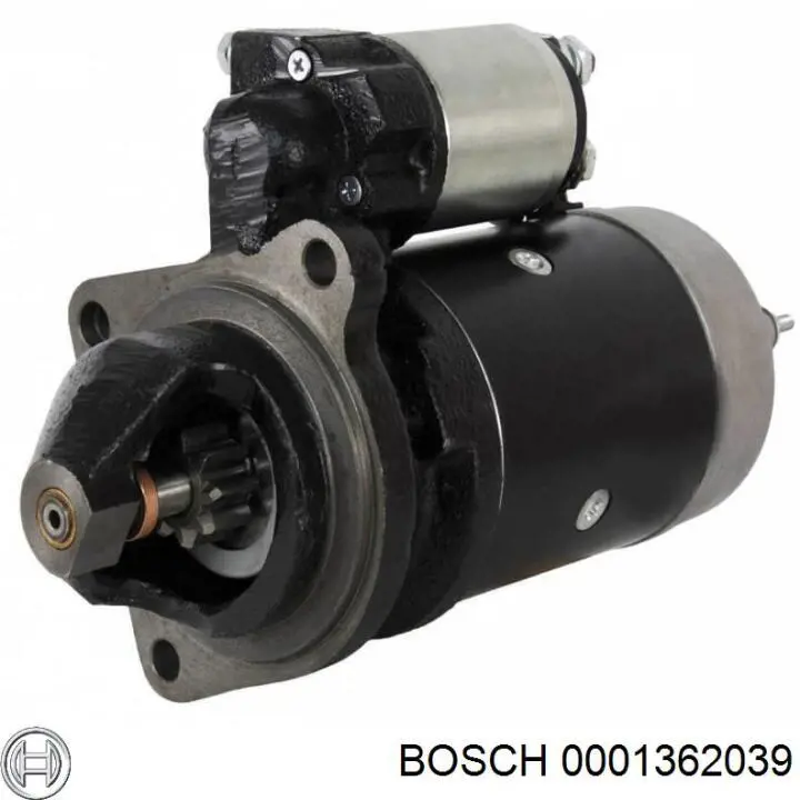 0001362039 Bosch motor de arranque