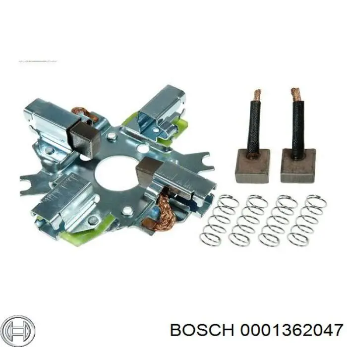 0001362047 Bosch motor de arranque