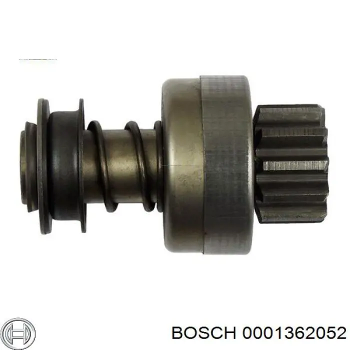 0001362052 Bosch motor de arranque