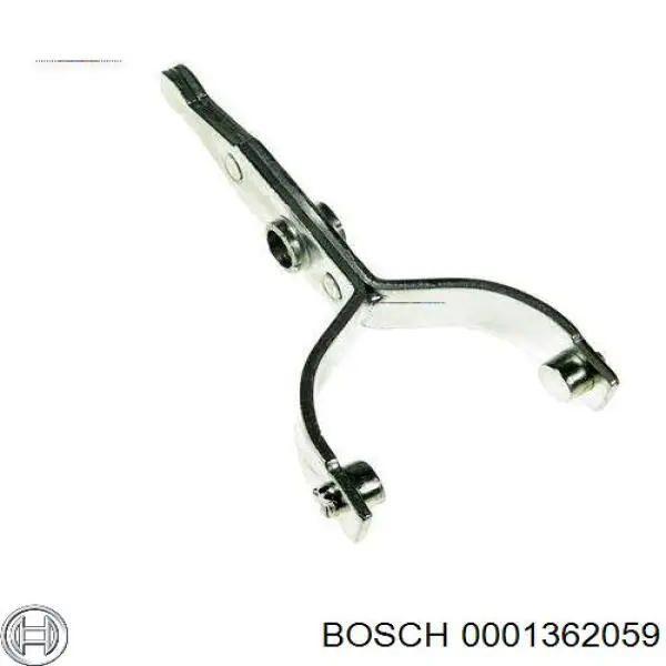 0001362059 Bosch motor de arranque