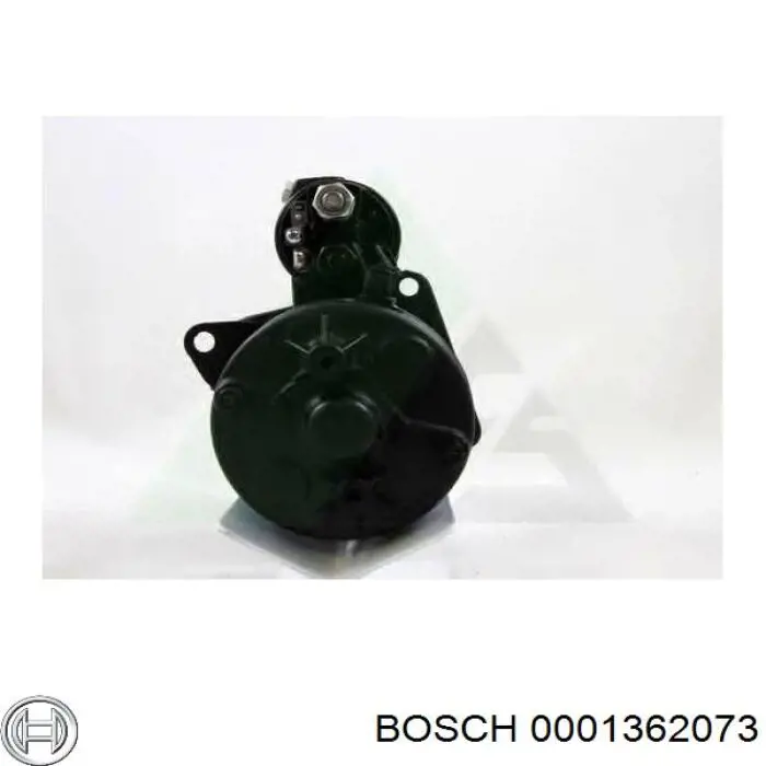 0001362073 Bosch motor de arranque