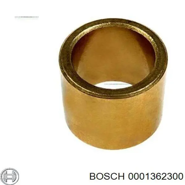 0001362300 Bosch motor de arranque