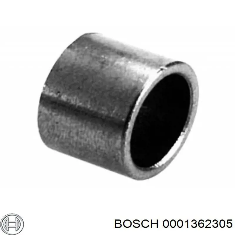 0001362305 Bosch motor de arranque