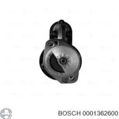 Comprar 0001362600 Bosch Motores de arranque