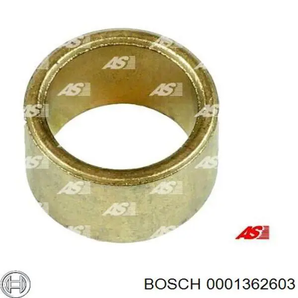 0001362603 Bosch motor de arranque